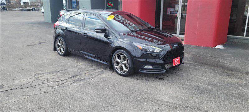 used 2018 Ford Focus ST car, priced at $14,599