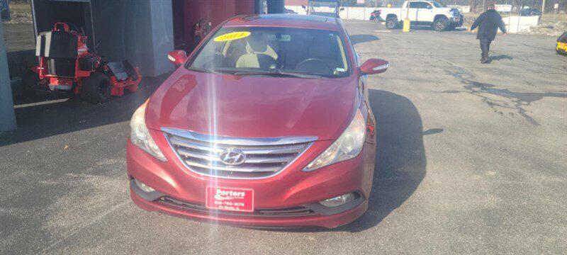 used 2014 Hyundai Sonata car, priced at $8,995