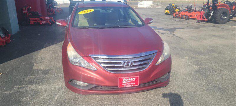 used 2014 Hyundai Sonata car, priced at $8,995