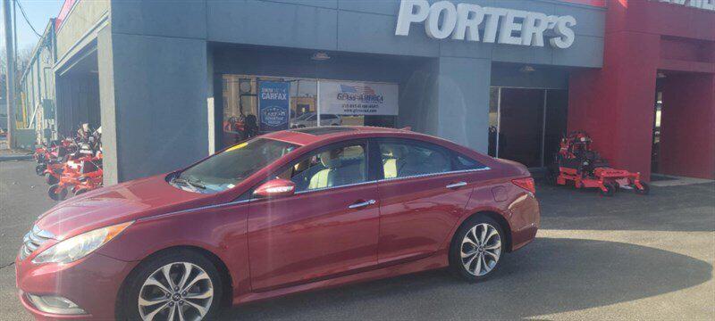 used 2014 Hyundai Sonata car, priced at $8,995