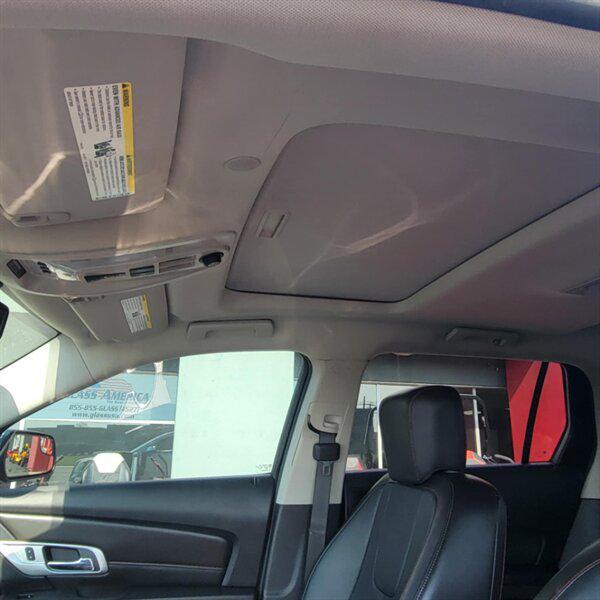used 2013 GMC Terrain car, priced at $9,999