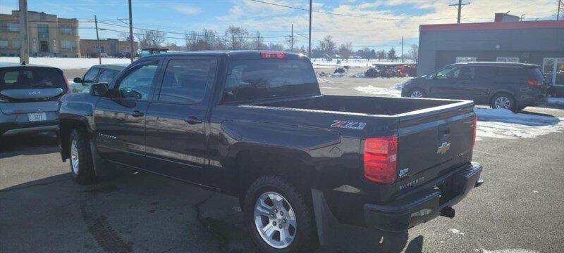 used 2017 Chevrolet Silverado 1500 car, priced at $15,795