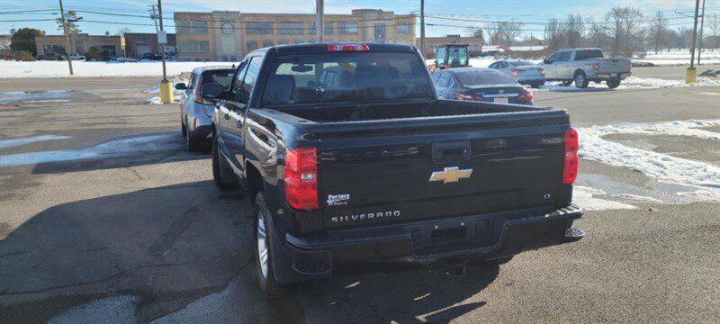 used 2017 Chevrolet Silverado 1500 car, priced at $15,795