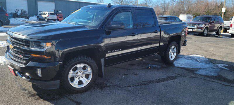 used 2017 Chevrolet Silverado 1500 car, priced at $15,795