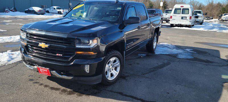 used 2017 Chevrolet Silverado 1500 car, priced at $15,795