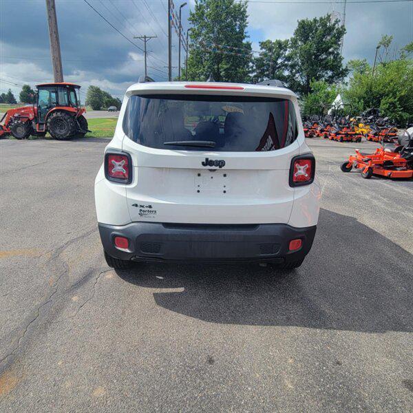 used 2017 Jeep Renegade car, priced at $9,485