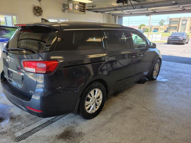 used 2015 Kia Sedona car, priced at $7,995