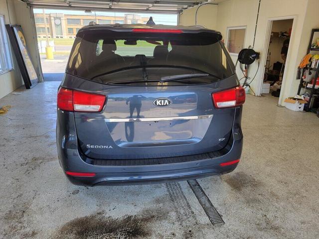 used 2015 Kia Sedona car, priced at $7,995