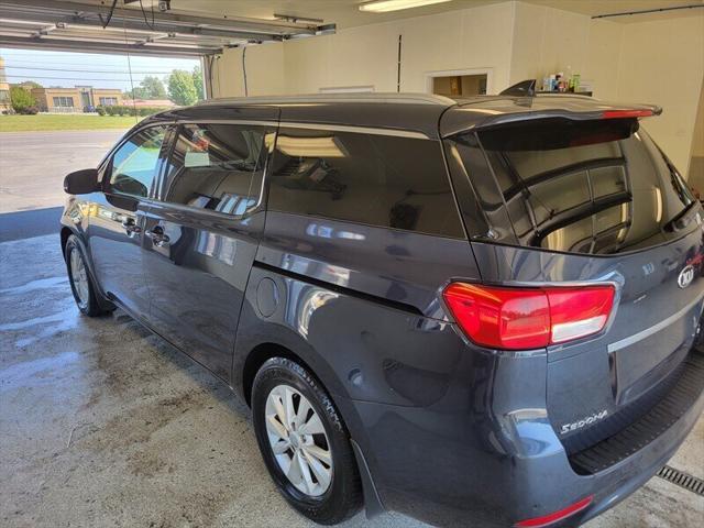 used 2015 Kia Sedona car, priced at $7,995