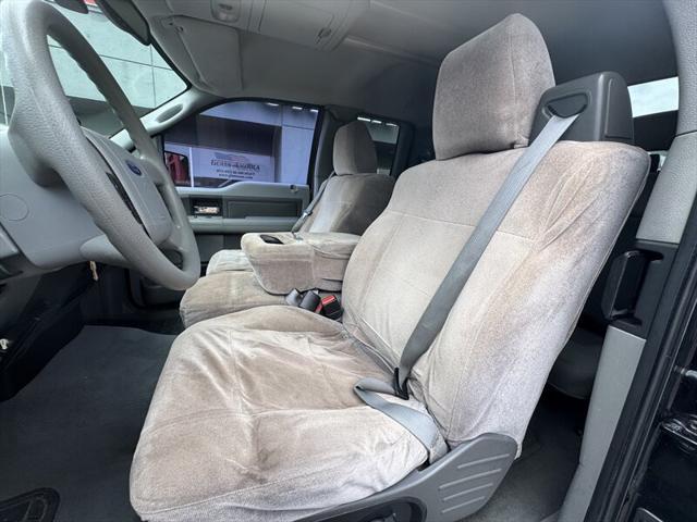 used 2004 Ford F-150 car, priced at $5,999