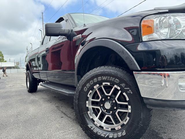 used 2004 Ford F-150 car, priced at $5,999