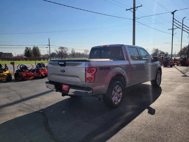 used 2020 Ford F-150 car, priced at $25,995