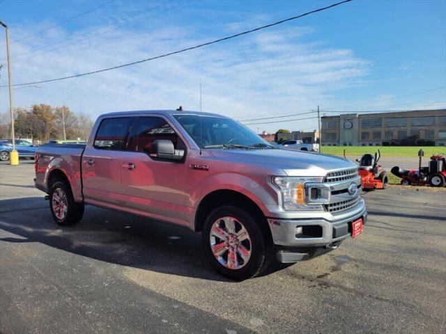 used 2020 Ford F-150 car, priced at $25,995