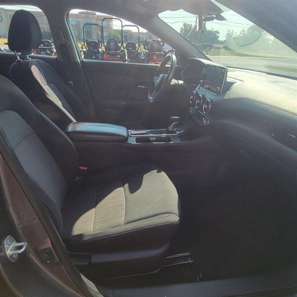 used 2021 Nissan Sentra car, priced at $15,999