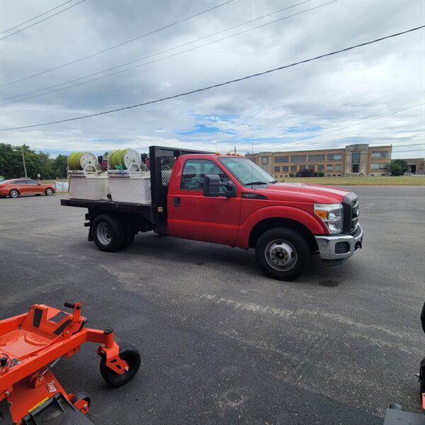 used 2011 Ford F-350 car, priced at $18,999