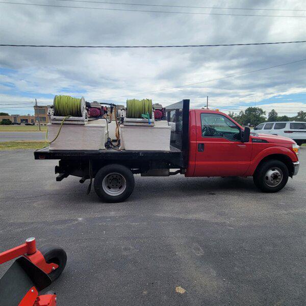 used 2011 Ford F-350 car, priced at $18,999