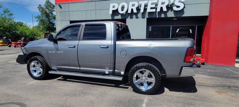 used 2012 Ram 1500 car, priced at $9,999