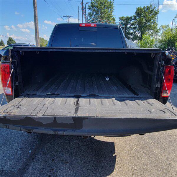 used 2016 Ram 1500 car, priced at $19,985