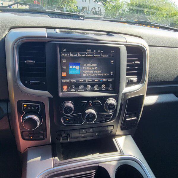 used 2016 Ram 1500 car, priced at $19,985