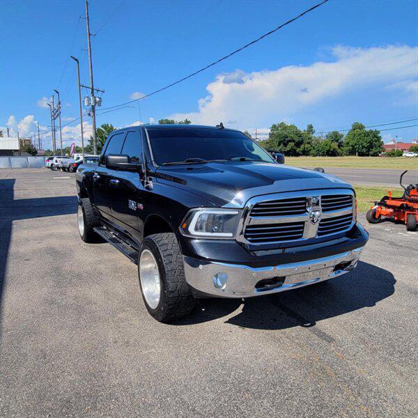 used 2016 Ram 1500 car, priced at $19,985