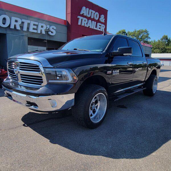 used 2016 Ram 1500 car, priced at $19,985