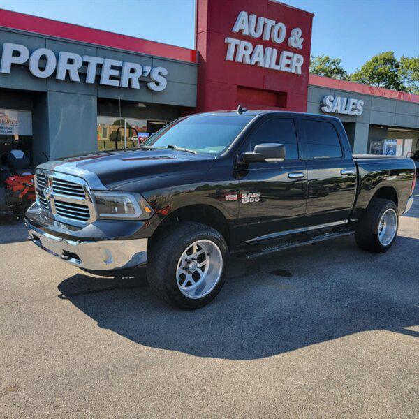 used 2016 Ram 1500 car, priced at $19,985