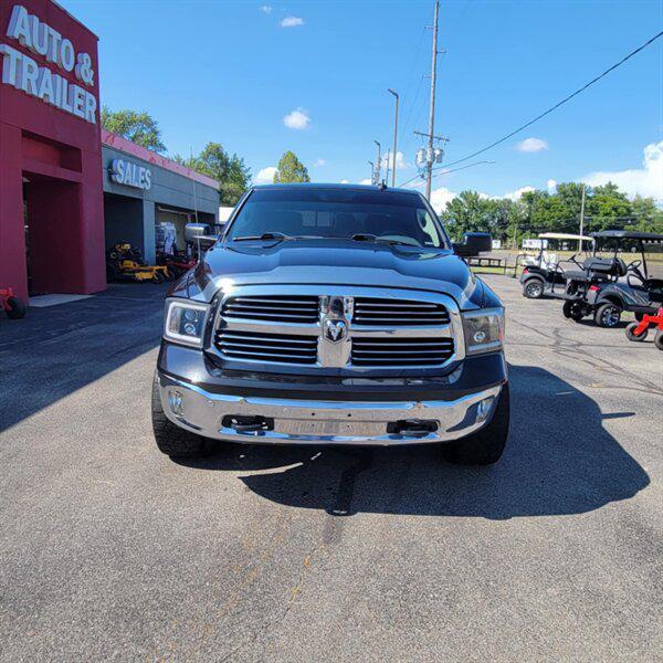 used 2016 Ram 1500 car, priced at $19,985