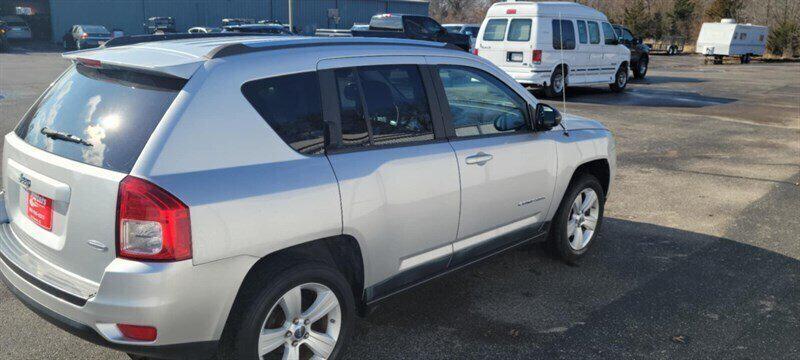 used 2011 Jeep Compass car, priced at $6,799