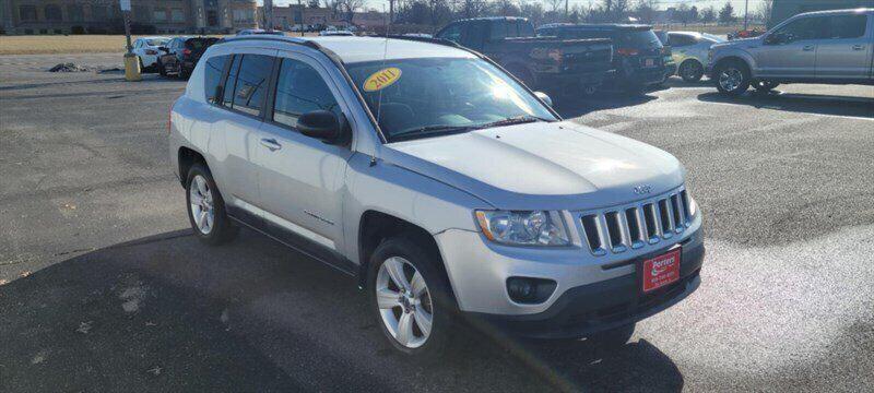 used 2011 Jeep Compass car, priced at $6,799