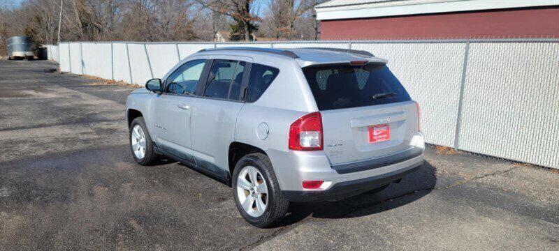 used 2011 Jeep Compass car, priced at $6,799