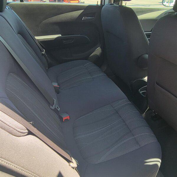 used 2014 Chevrolet Sonic car, priced at $3,999