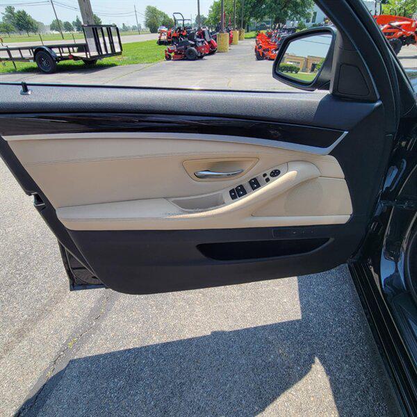 used 2016 BMW 528 car, priced at $12,999