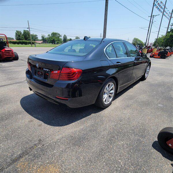 used 2016 BMW 528 car, priced at $12,999