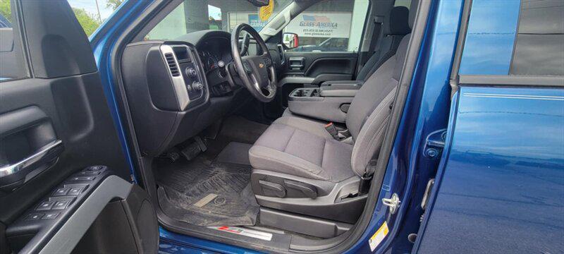 used 2018 Chevrolet Silverado 1500 car, priced at $24,985