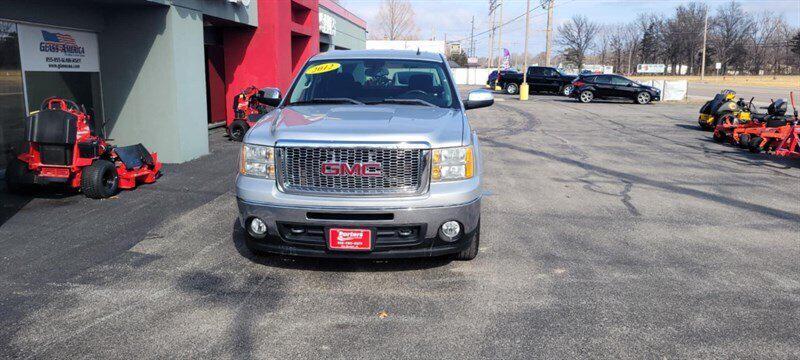 used 2012 GMC Sierra 1500 car, priced at $12,999