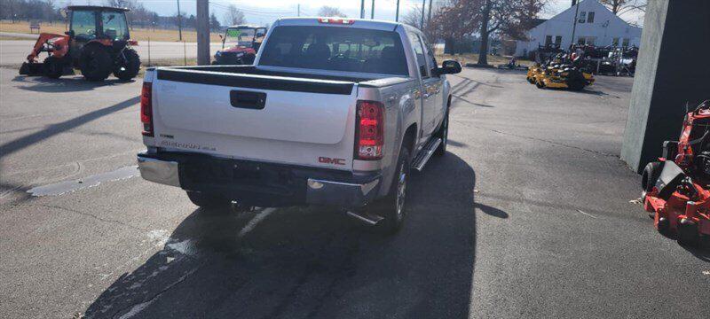 used 2012 GMC Sierra 1500 car, priced at $12,999