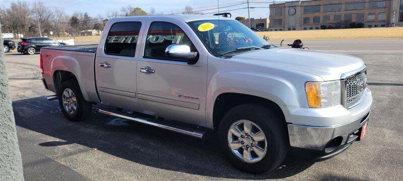 used 2012 GMC Sierra 1500 car, priced at $12,999