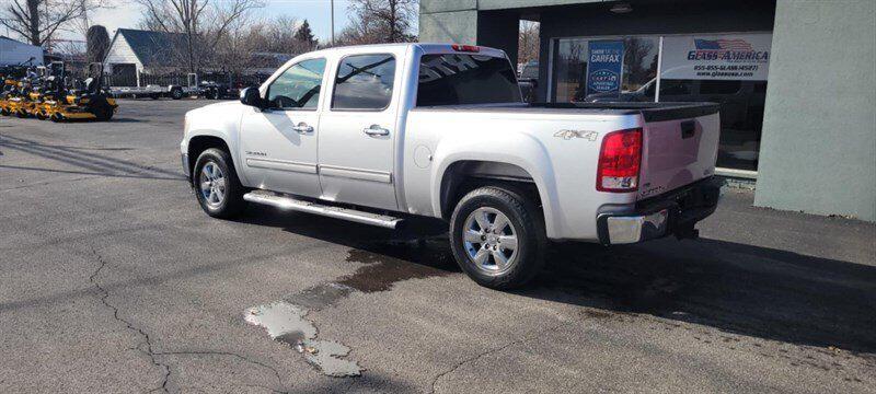 used 2012 GMC Sierra 1500 car, priced at $12,999