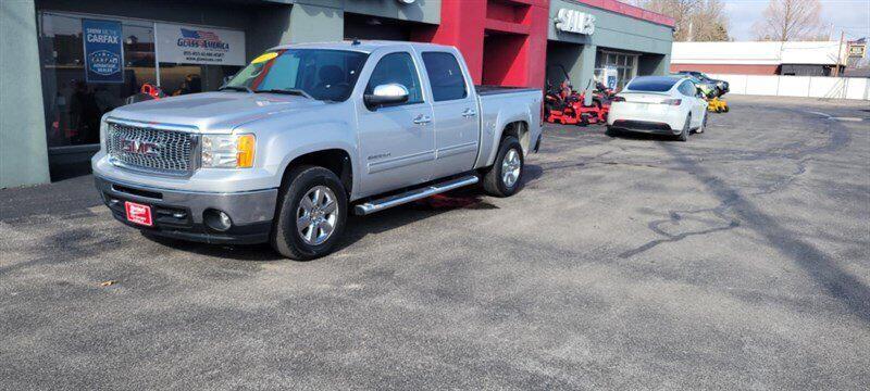 used 2012 GMC Sierra 1500 car, priced at $12,999