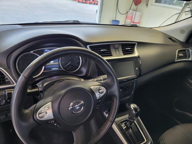 used 2019 Nissan Sentra car, priced at $11,999