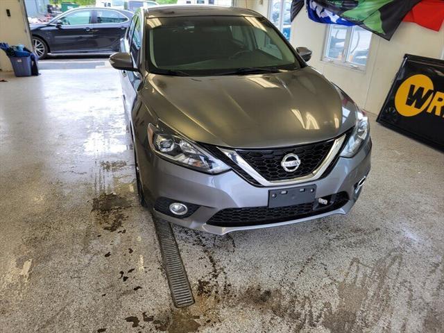 used 2019 Nissan Sentra car, priced at $11,999