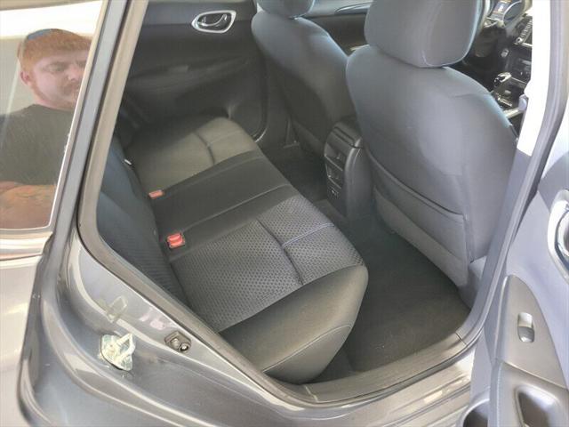 used 2019 Nissan Sentra car, priced at $11,999