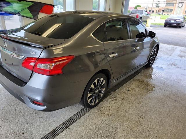 used 2019 Nissan Sentra car, priced at $11,999