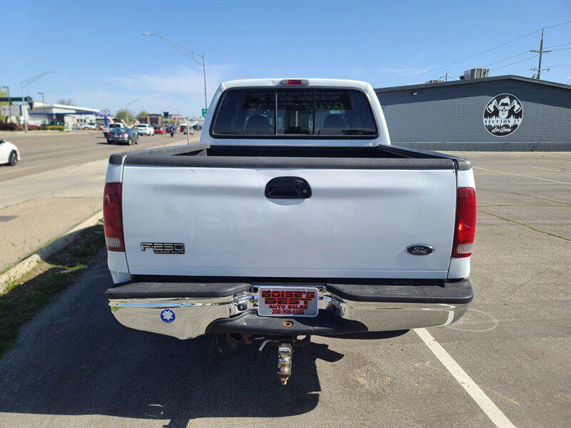 used 2002 Ford F-250 car, priced at $11,499