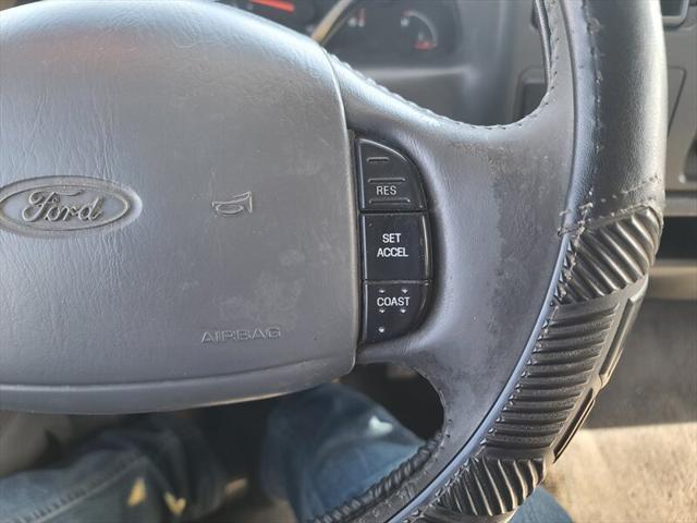 used 2002 Ford F-250 car, priced at $12,499