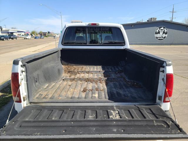 used 2002 Ford F-250 car, priced at $12,499