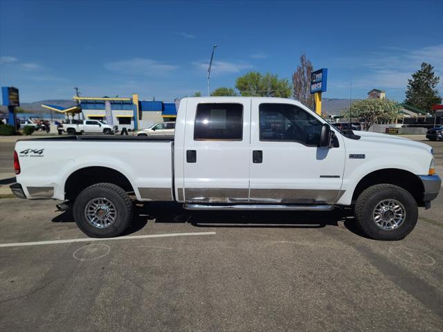used 2002 Ford F-250 car, priced at $12,499