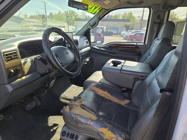 used 2002 Ford F-250 car, priced at $12,499