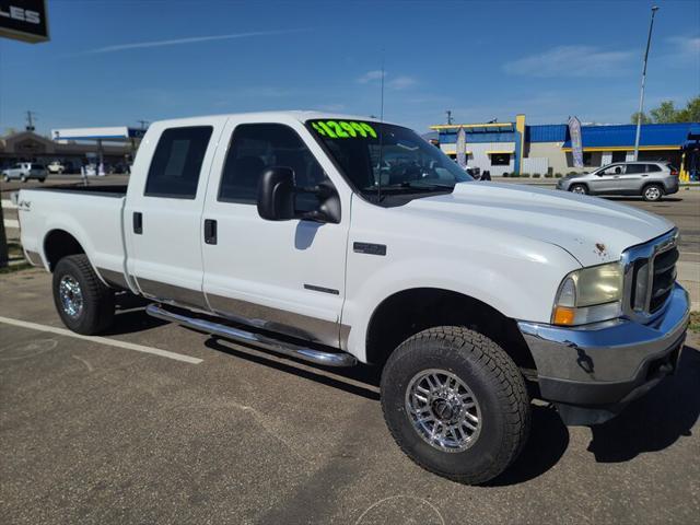 used 2002 Ford F-250 car, priced at $12,999