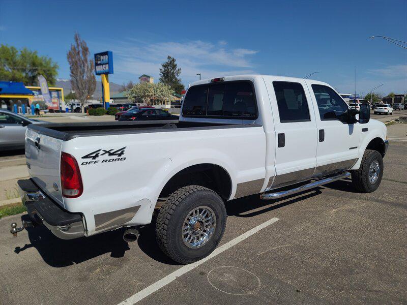 used 2002 Ford F-250 car, priced at $11,499